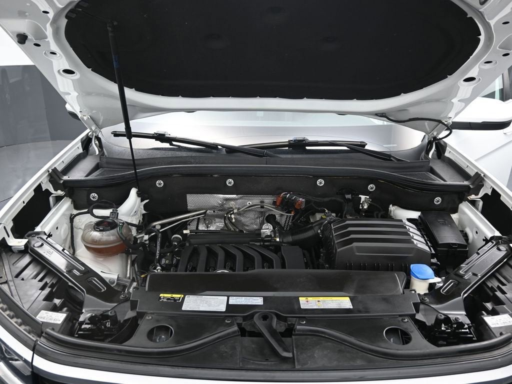2021 Volkswagen Atlas Cross Sport 3.6L V6 SEL