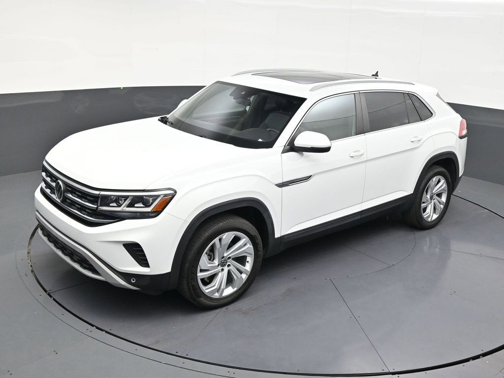 2021 Volkswagen Atlas Cross Sport 3.6L V6 SEL