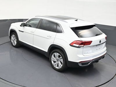 2021 Volkswagen Atlas Cross Sport 3.6L V6 SEL