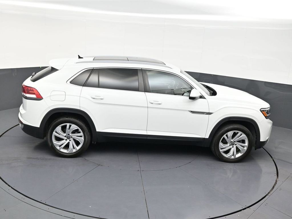 2021 Volkswagen Atlas Cross Sport 3.6L V6 SEL