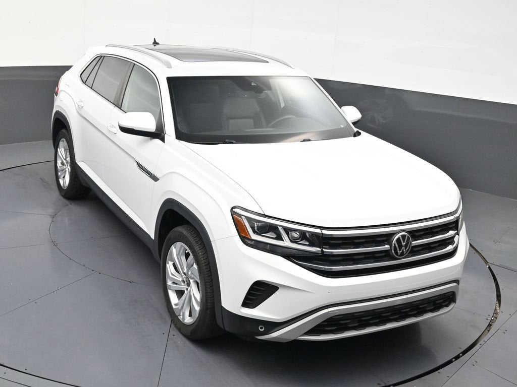 2021 Volkswagen Atlas Cross Sport 3.6L V6 SEL