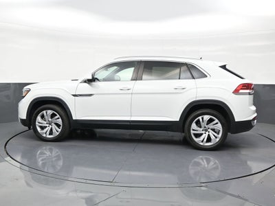 2021 Volkswagen Atlas Cross Sport 3.6L V6 SEL