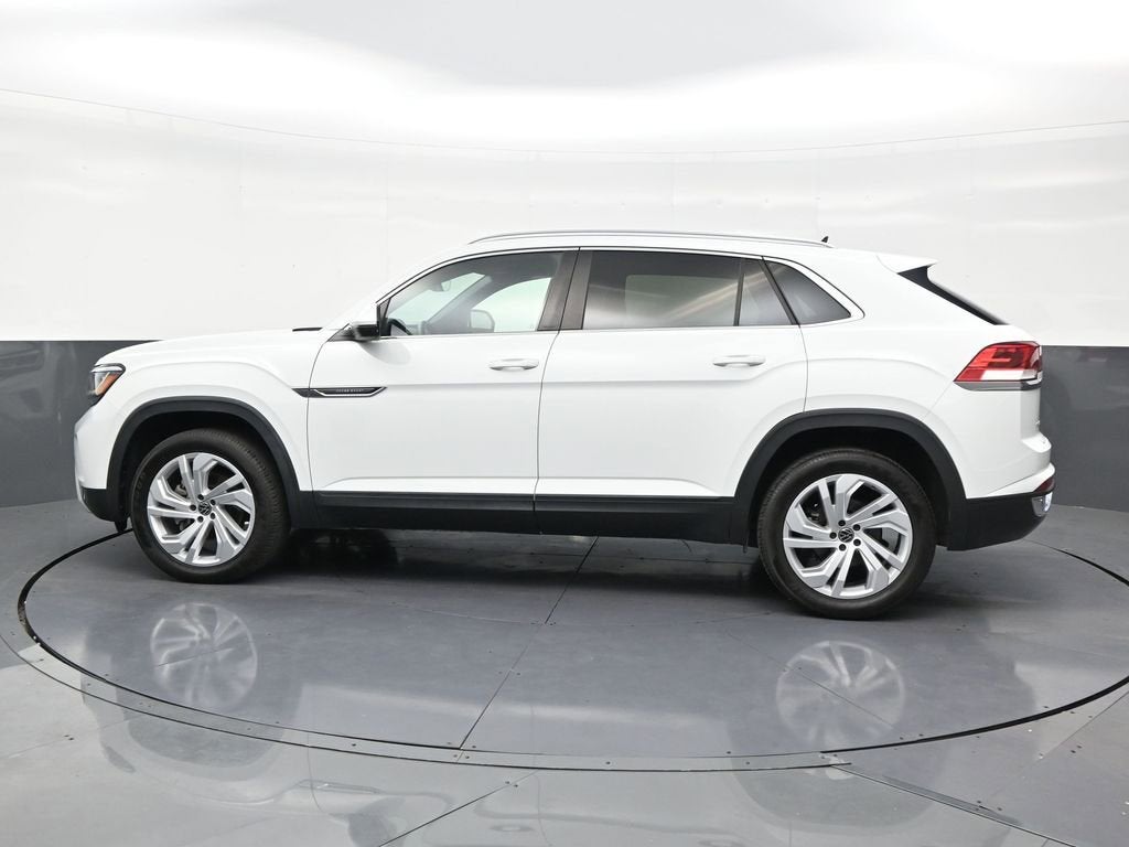 2021 Volkswagen Atlas Cross Sport 3.6L V6 SEL