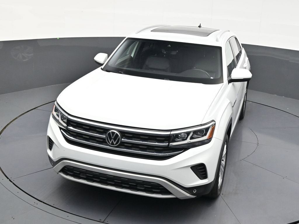 2021 Volkswagen Atlas Cross Sport 3.6L V6 SEL