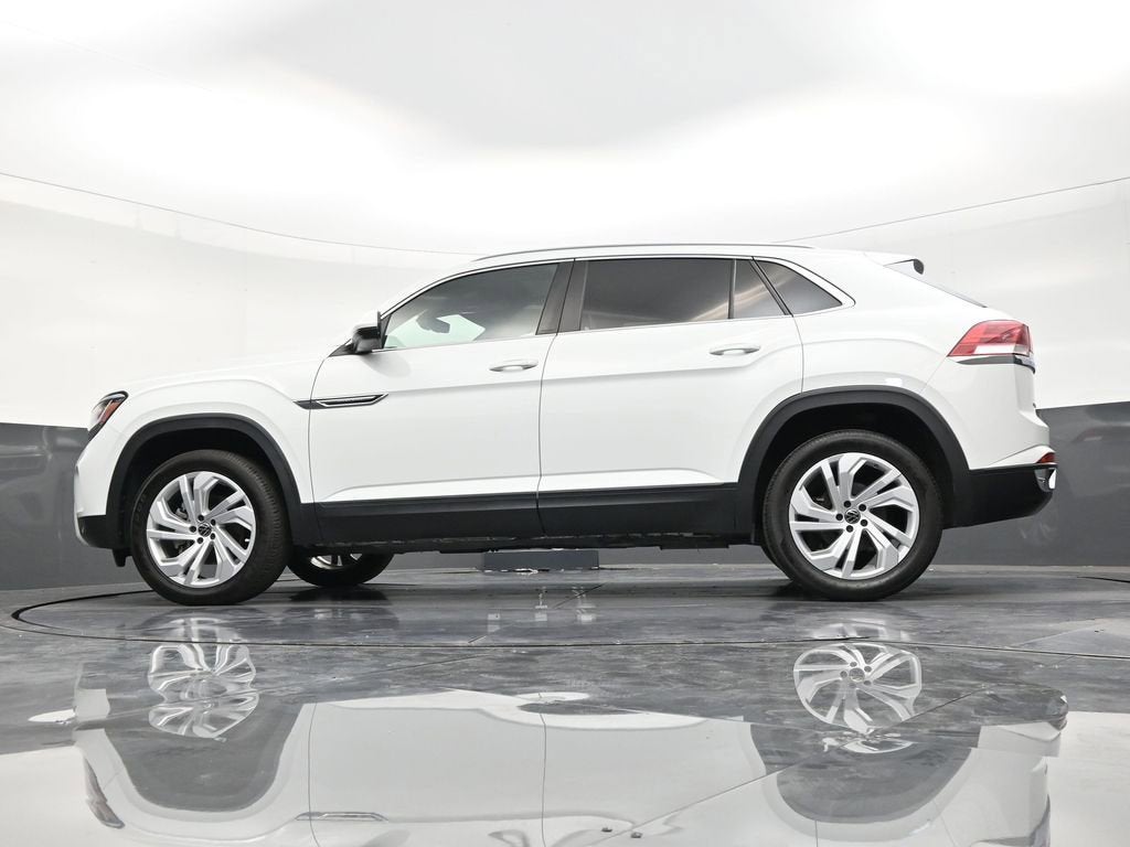 2021 Volkswagen Atlas Cross Sport 3.6L V6 SEL