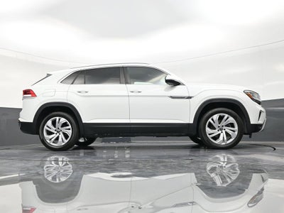 2021 Volkswagen Atlas Cross Sport 3.6L V6 SEL
