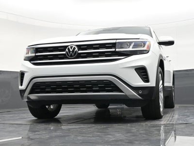 2021 Volkswagen Atlas Cross Sport 3.6L V6 SEL