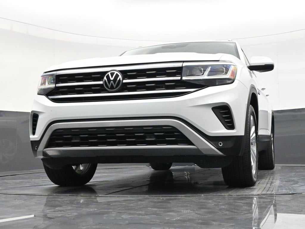 2021 Volkswagen Atlas Cross Sport 3.6L V6 SEL