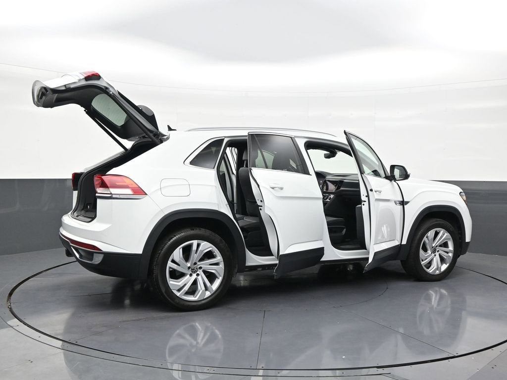 2021 Volkswagen Atlas Cross Sport 3.6L V6 SEL