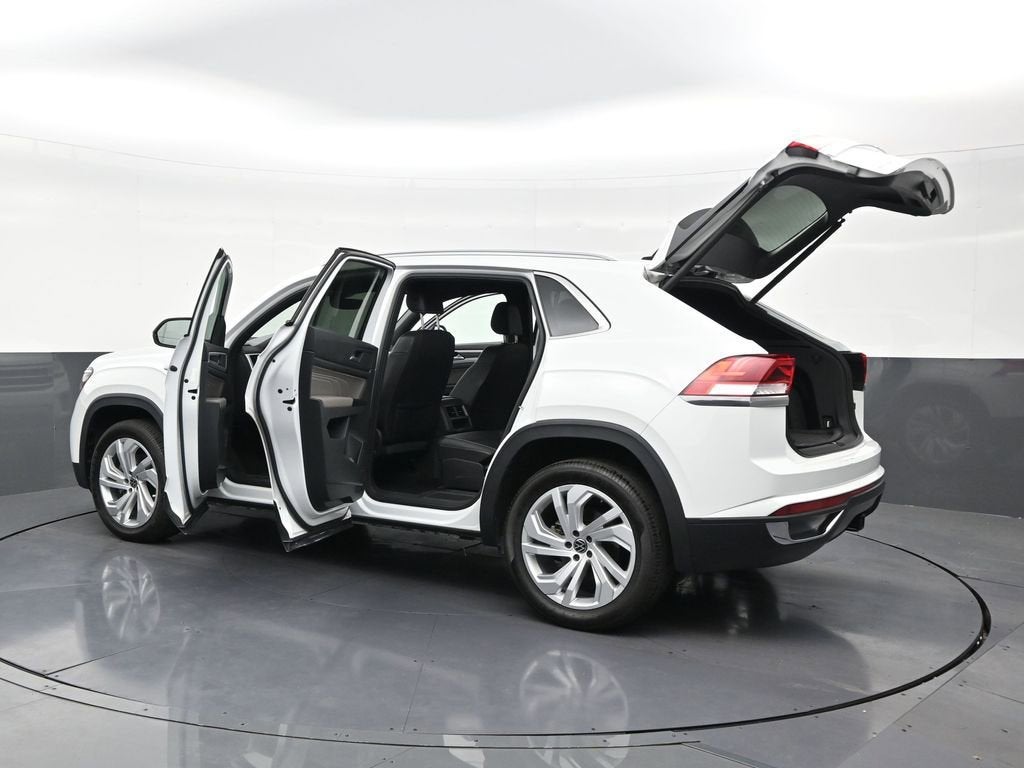 2021 Volkswagen Atlas Cross Sport 3.6L V6 SEL