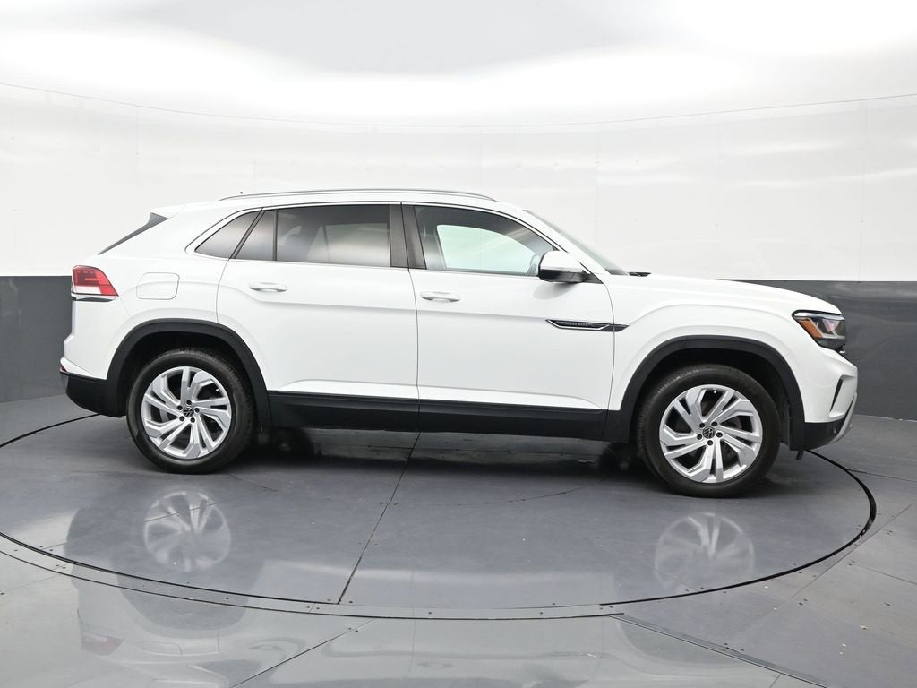 2021 Volkswagen Atlas Cross Sport 3.6L V6 SEL