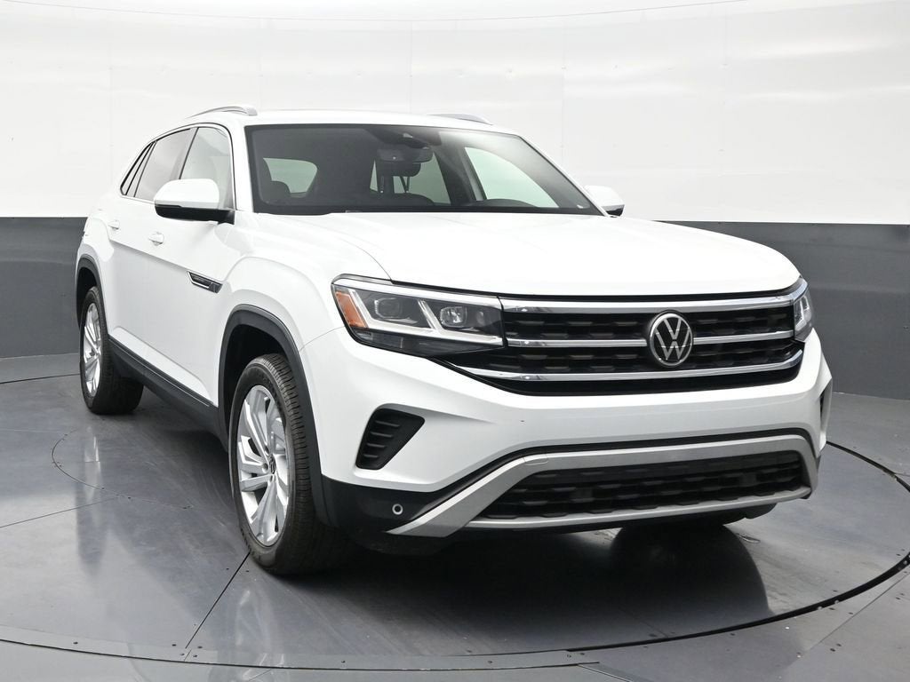 2021 Volkswagen Atlas Cross Sport 3.6L V6 SEL