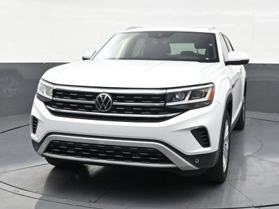2021 Volkswagen Atlas Cross Sport 3.6L V6 SEL