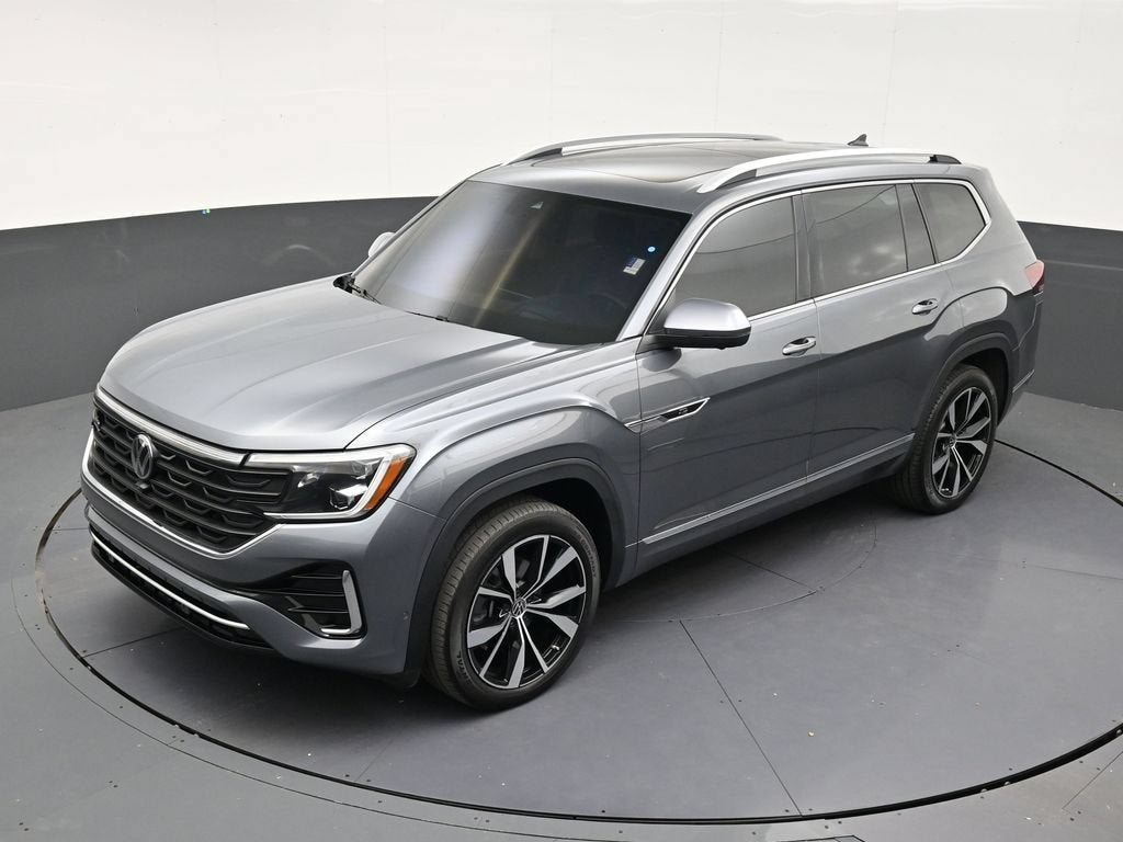 2025 Volkswagen Atlas 2.0T SEL Premium R-Line