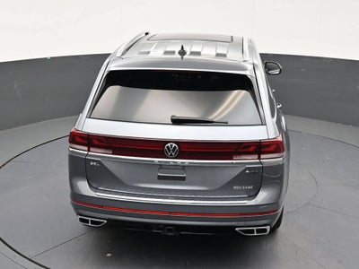 2025 Volkswagen Atlas 2.0T SEL Premium R-Line