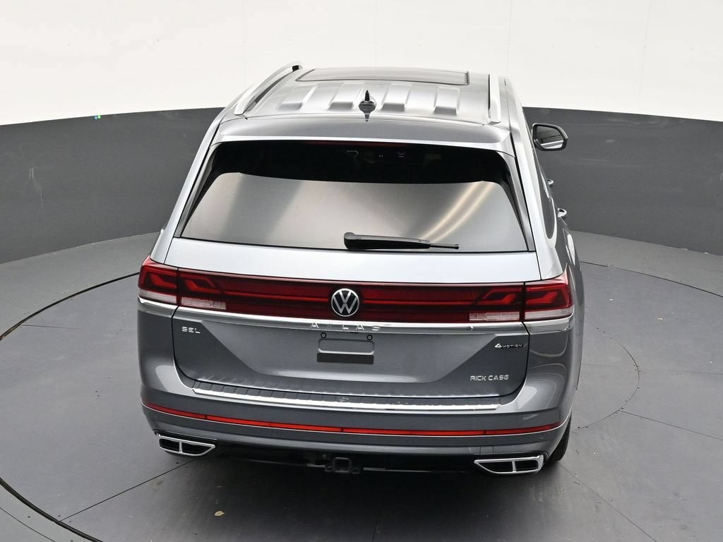 2025 Volkswagen Atlas 2.0T SEL Premium R-Line