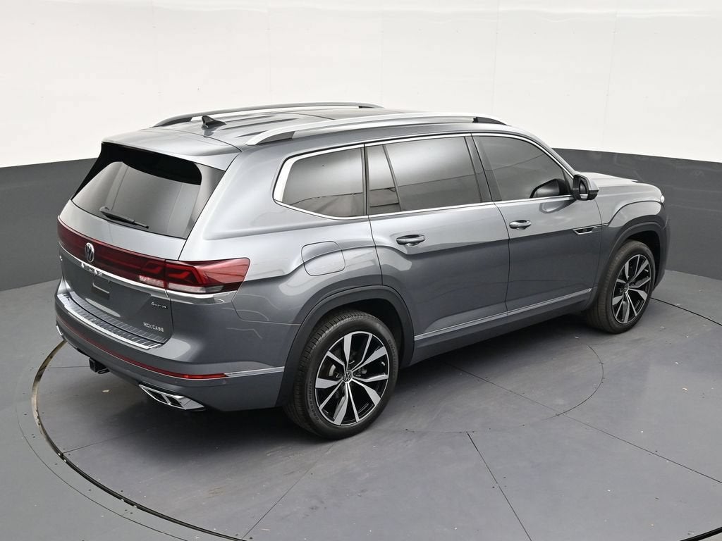 2025 Volkswagen Atlas 2.0T SEL Premium R-Line