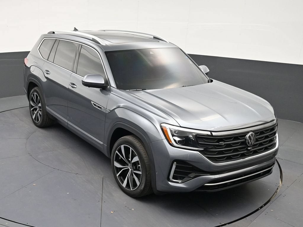 2025 Volkswagen Atlas 2.0T SEL Premium R-Line