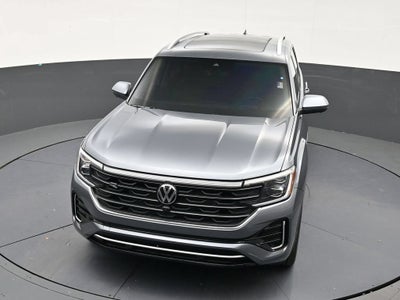 2025 Volkswagen Atlas 2.0T SEL Premium R-Line