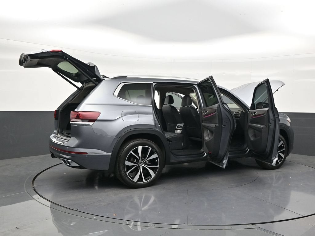 2025 Volkswagen Atlas 2.0T SEL Premium R-Line
