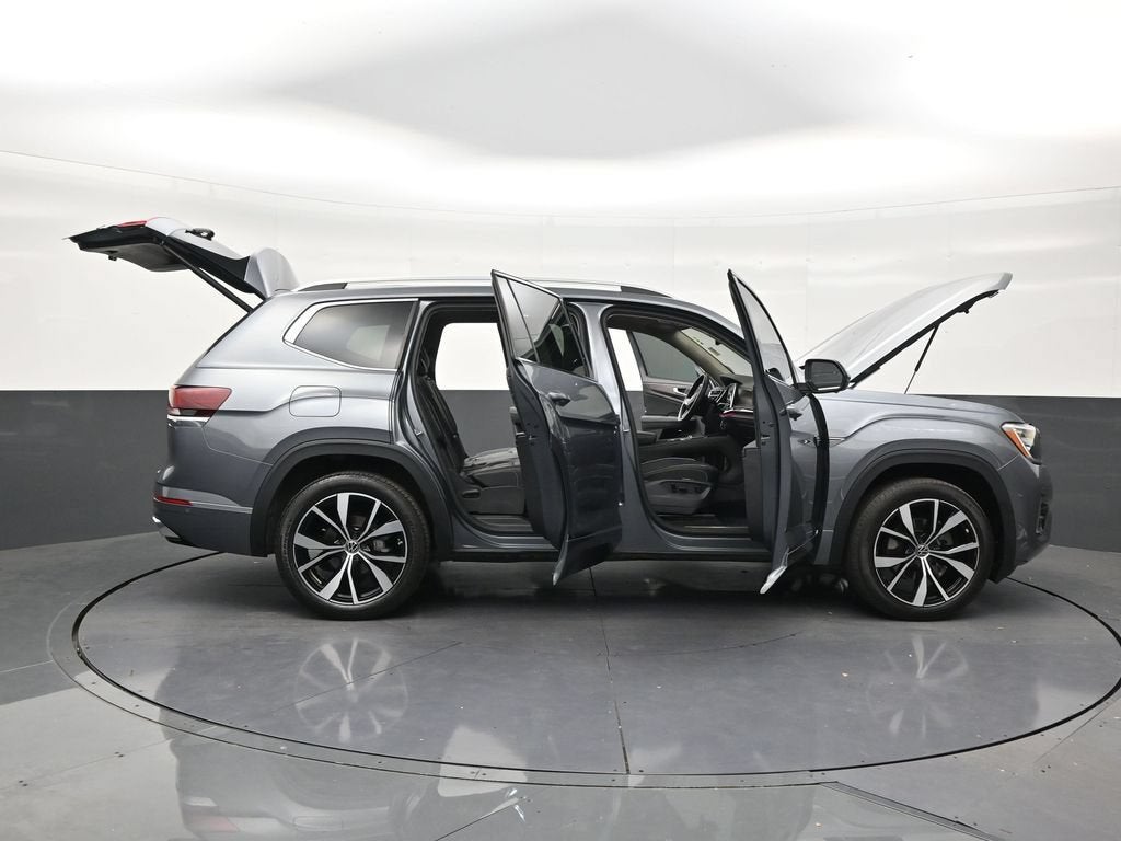 2025 Volkswagen Atlas 2.0T SEL Premium R-Line