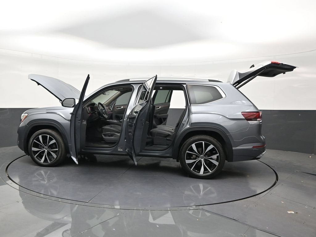 2025 Volkswagen Atlas 2.0T SEL Premium R-Line