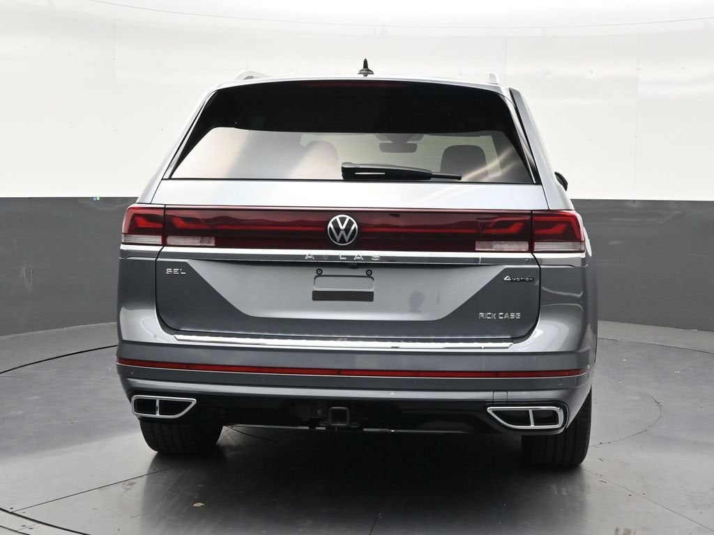 2025 Volkswagen Atlas 2.0T SEL Premium R-Line