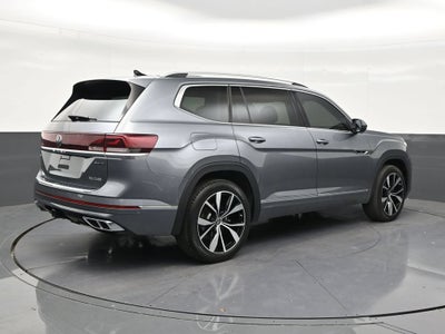 2025 Volkswagen Atlas 2.0T SEL Premium R-Line