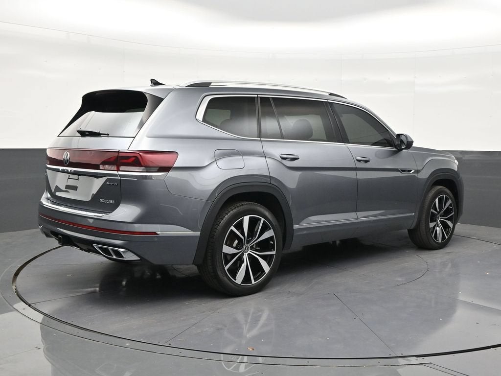 2025 Volkswagen Atlas 2.0T SEL Premium R-Line