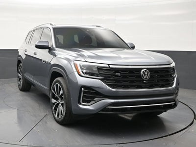 2025 Volkswagen Atlas 2.0T SEL Premium R-Line