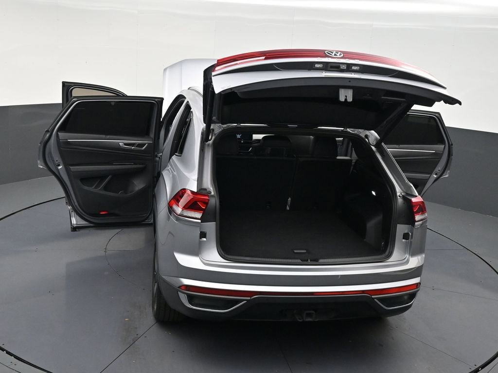 2024 Volkswagen Atlas Cross Sport 2.0T SE w/Technology