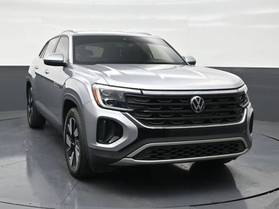 2024 Volkswagen Atlas Cross Sport 2.0T SE w/Technology
