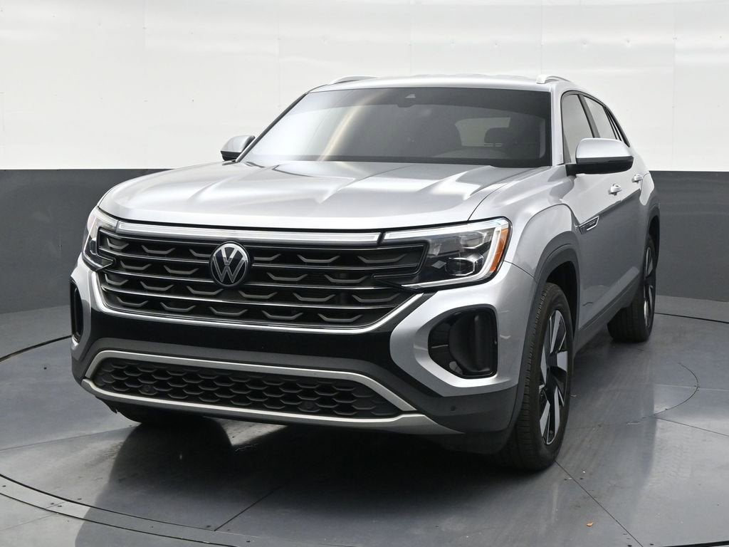 2024 Volkswagen Atlas Cross Sport 2.0T SE w/Technology