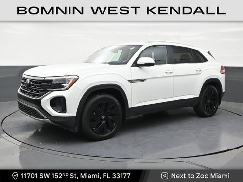 2025 Volkswagen Atlas Cross Sport 2.0T SE w/Technology