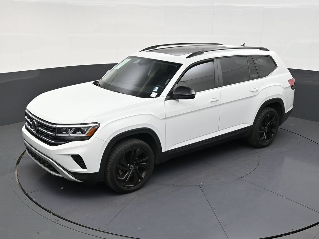 2022 Volkswagen Atlas 2.0T SE w/Technology