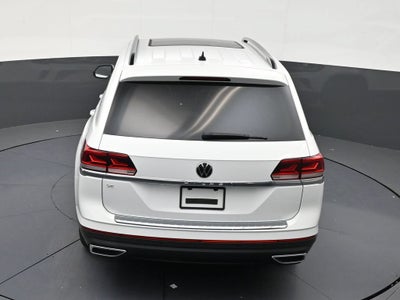 2022 Volkswagen Atlas 2.0T SE w/Technology