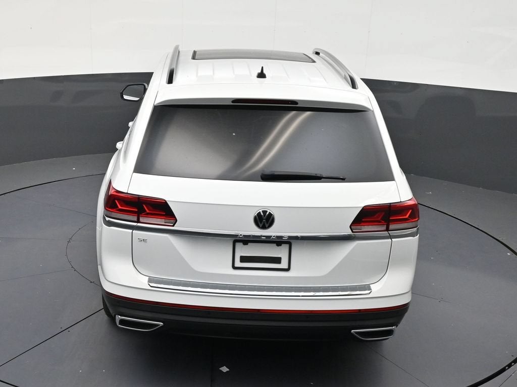 2022 Volkswagen Atlas 2.0T SE w/Technology