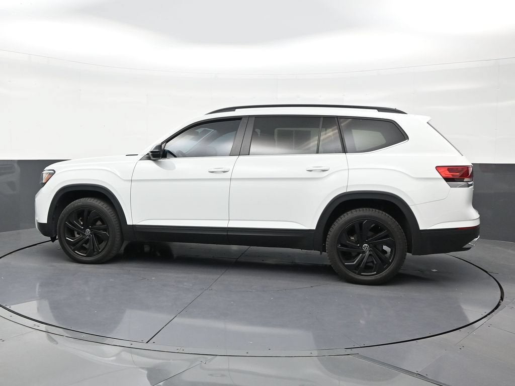 2022 Volkswagen Atlas 2.0T SE w/Technology