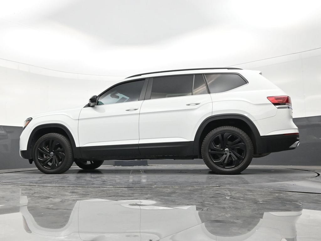 2022 Volkswagen Atlas 2.0T SE w/Technology