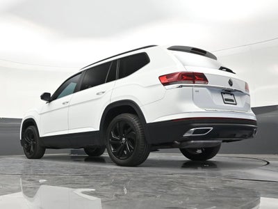 2022 Volkswagen Atlas 2.0T SE w/Technology