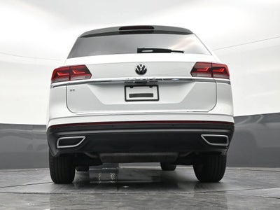 2022 Volkswagen Atlas 2.0T SE w/Technology