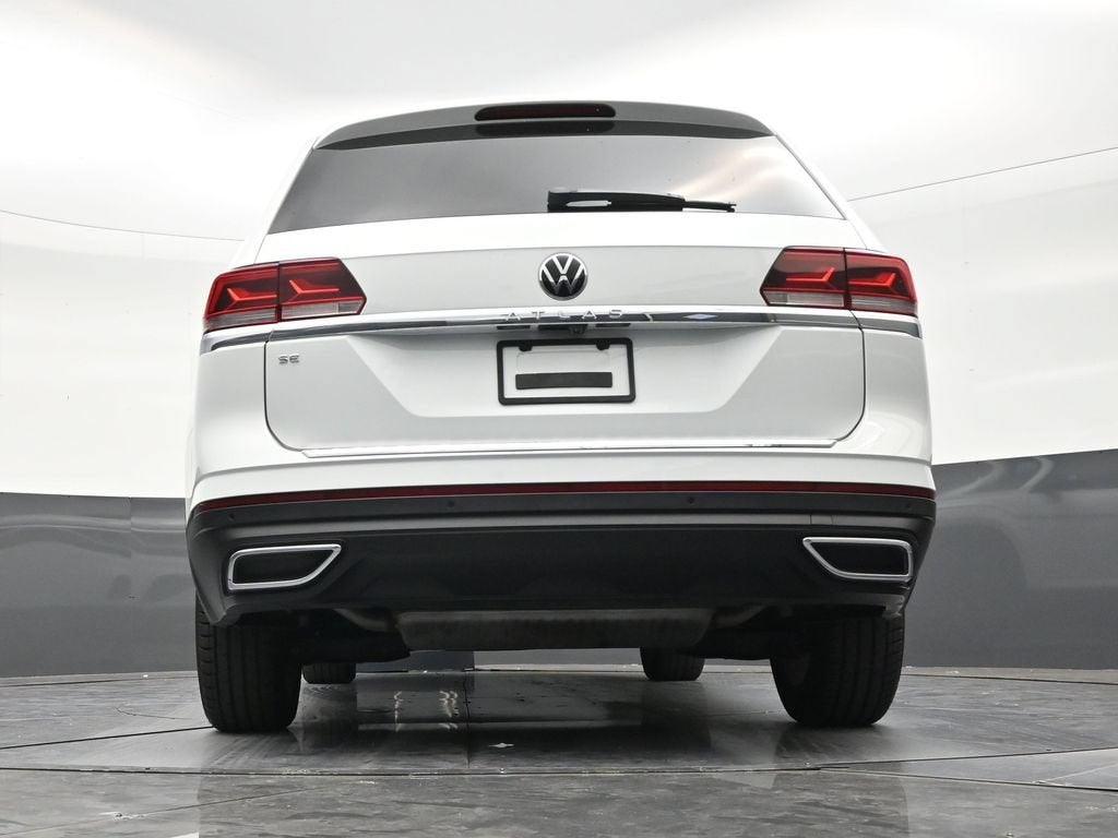 2022 Volkswagen Atlas 2.0T SE w/Technology