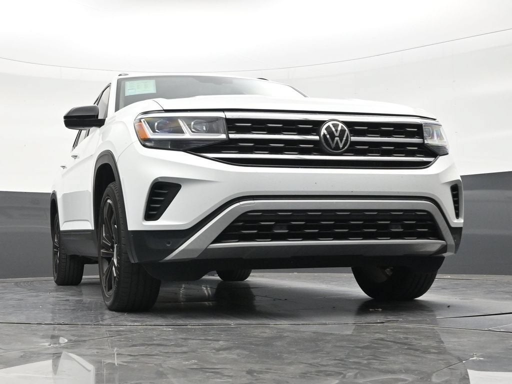 2022 Volkswagen Atlas 2.0T SE w/Technology