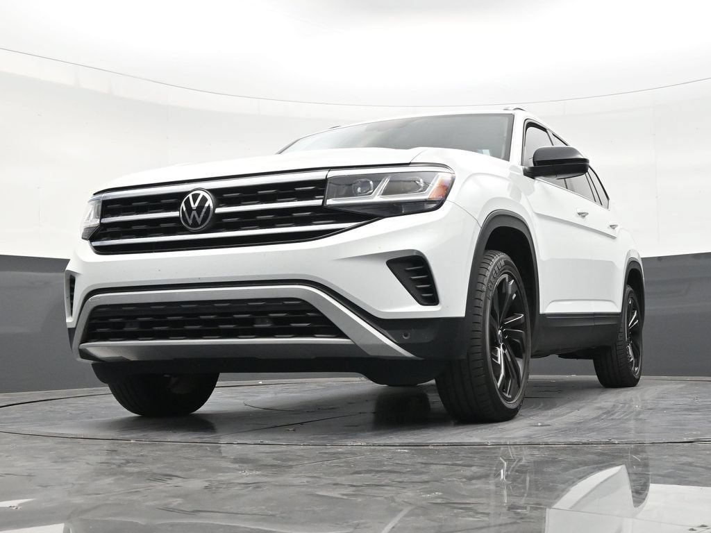 2022 Volkswagen Atlas 2.0T SE w/Technology