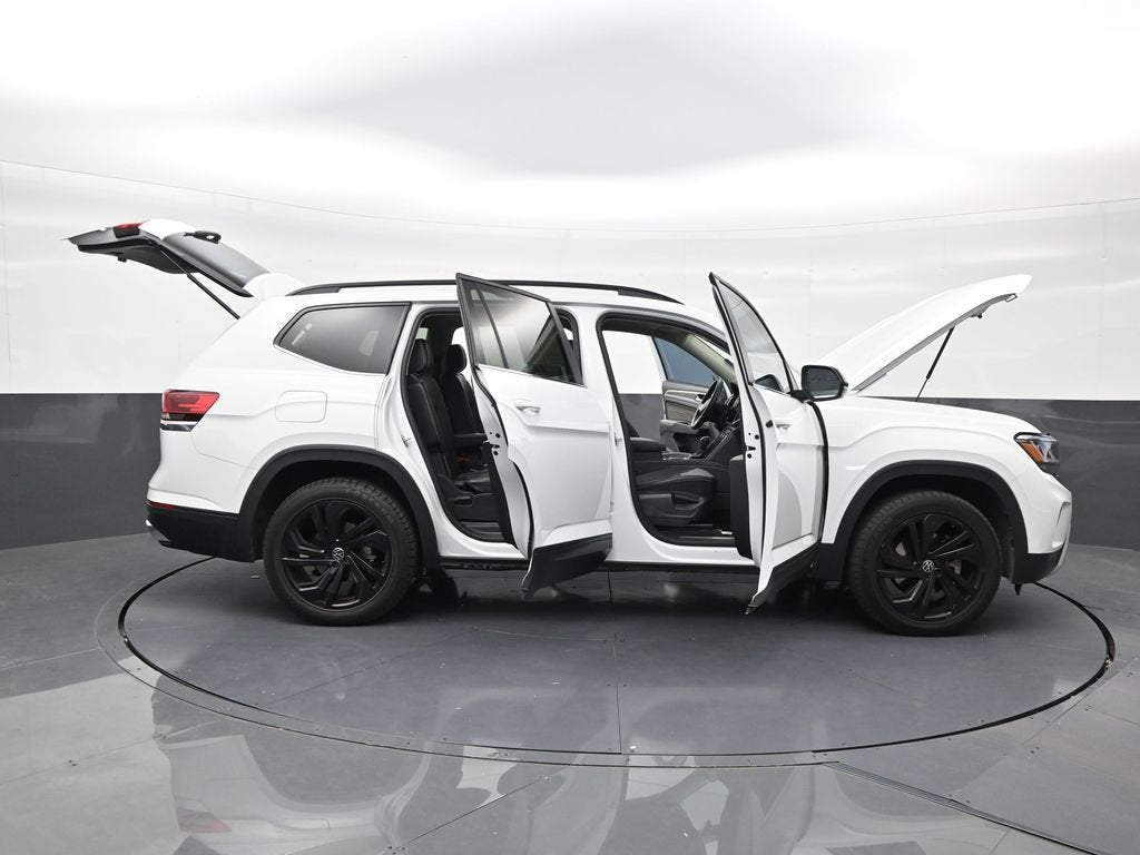2022 Volkswagen Atlas 2.0T SE w/Technology