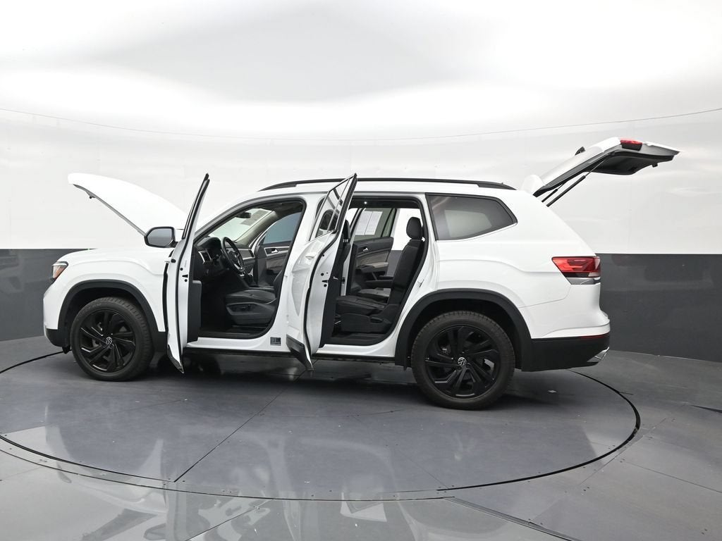 2022 Volkswagen Atlas 2.0T SE w/Technology