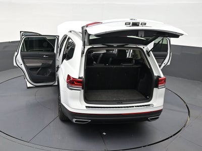 2022 Volkswagen Atlas 2.0T SE w/Technology
