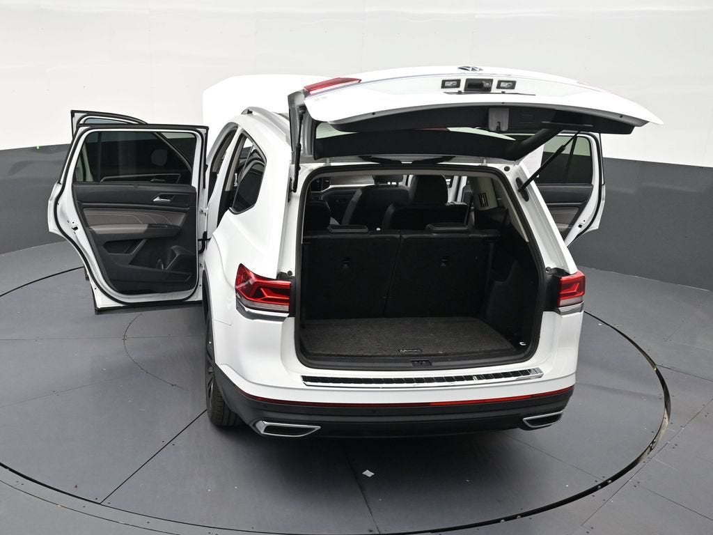 2022 Volkswagen Atlas 2.0T SE w/Technology