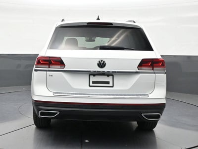 2022 Volkswagen Atlas 2.0T SE w/Technology