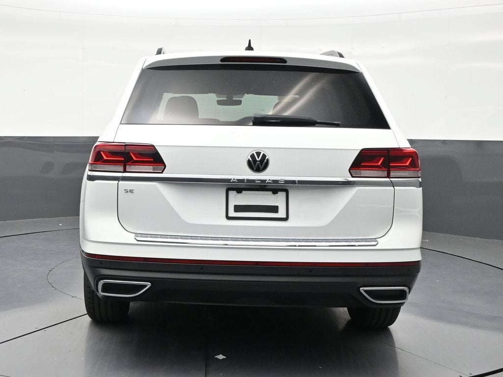 2022 Volkswagen Atlas 2.0T SE w/Technology